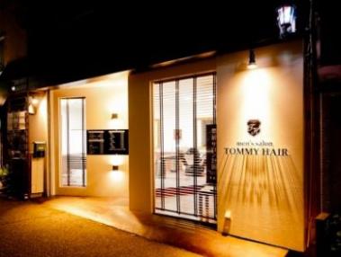 men’s salon TOMMY HAIR【ﾒﾝｽﾞｻﾛﾝﾄﾐｰﾍｱｰ】